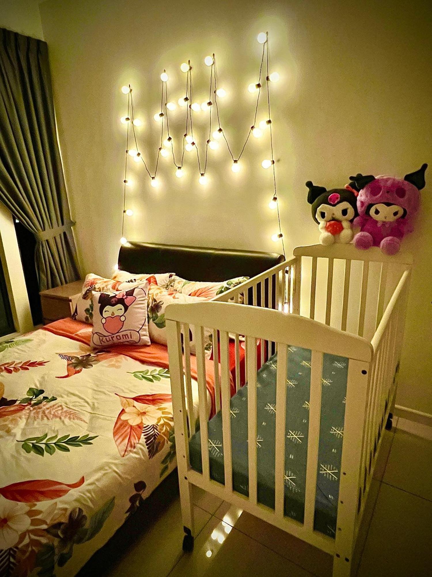 Legoland - Happywonder Suite For Family ,Cozy, Wifi With Nice Garden Pool View! Nusajaya  Exterior photo