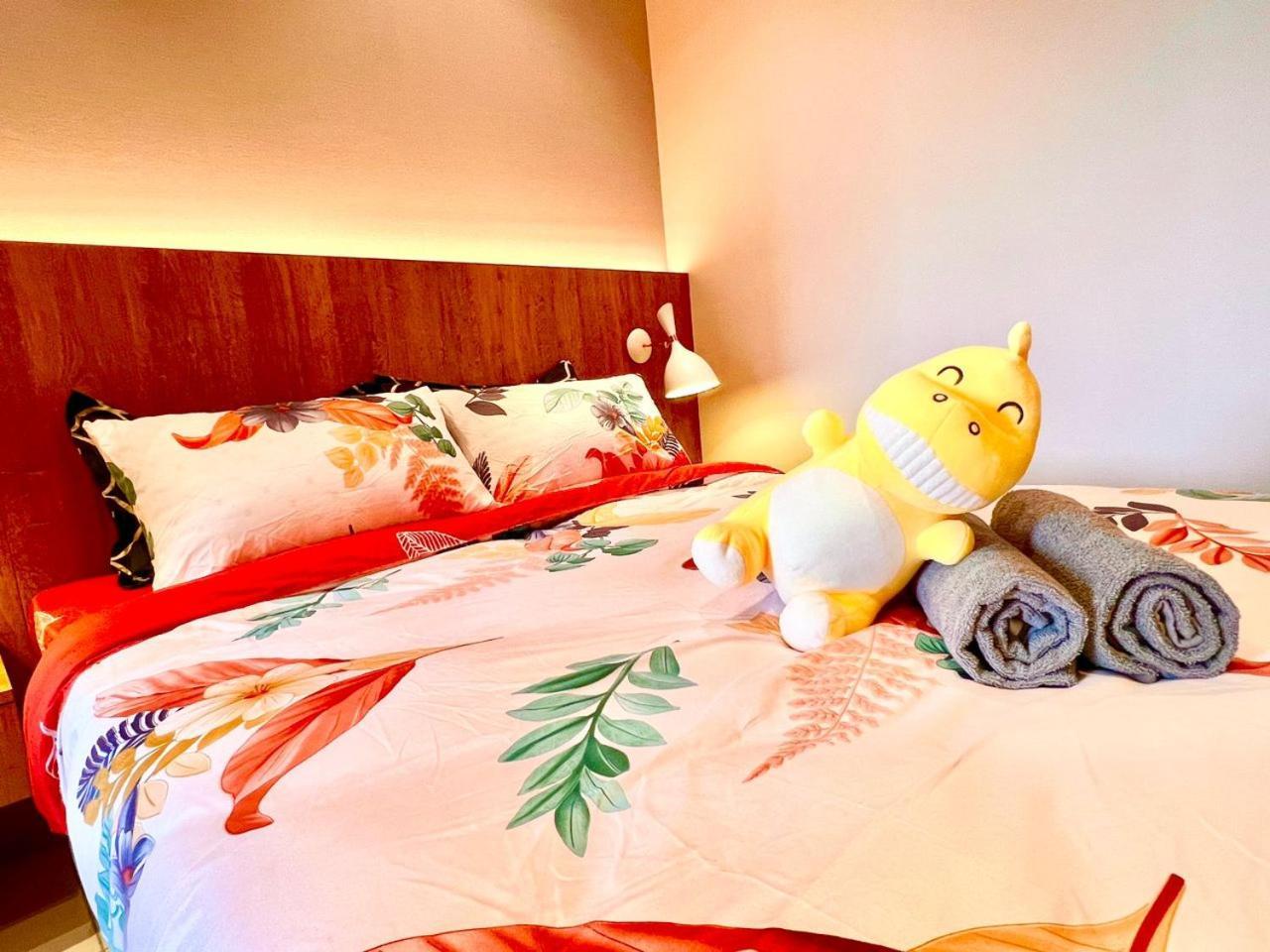 Legoland - Happywonder Suite For Family ,Cozy, Wifi With Nice Garden Pool View! Nusajaya  Exterior photo