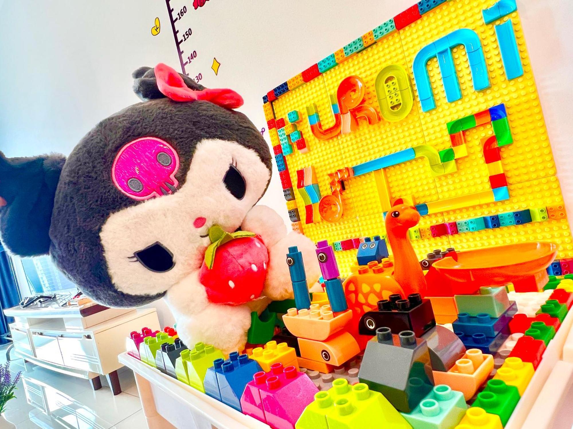 Legoland - Happywonder Suite For Family ,Cozy, Wifi With Nice Garden Pool View! Nusajaya  Exterior photo